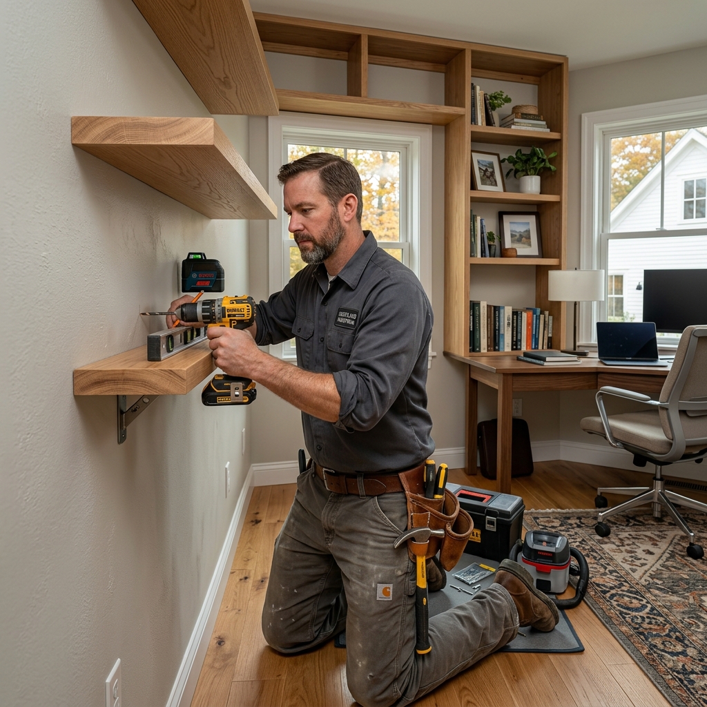 Pre-Listing Repairs services in Connecticut by Weston Handyman Services